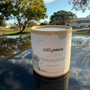 Callyssee Magical Beans Magnetic Mud Mask - Cream